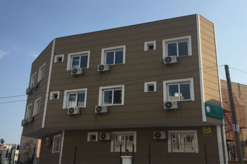 ÖZEL PALMİYE KIZ ÖĞRENCİ PANSİYONU