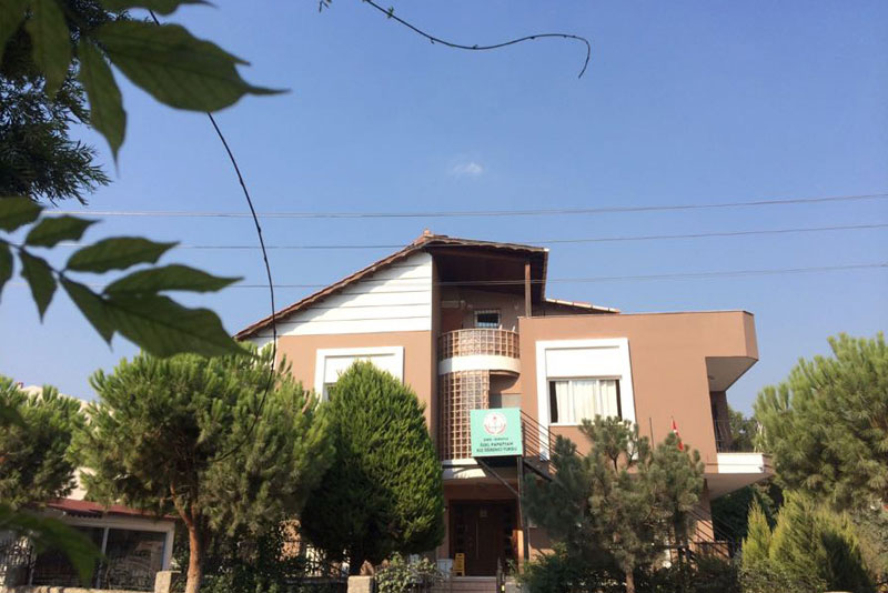 PAPATYAM KIZ ÖĞRENCİ YURDU
