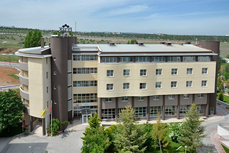 ÖZEL PETEK KIZ ÖĞRENCİ YURDU