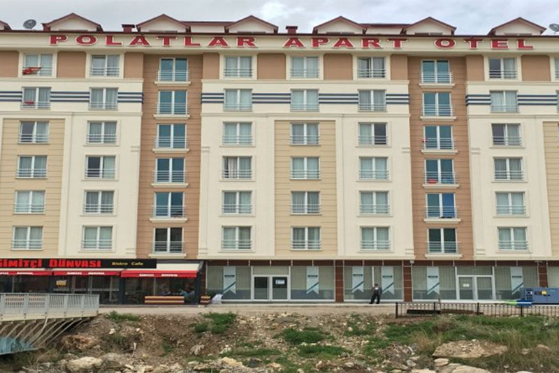 ÖZEL POLATLAR YÜKSEKÖĞRETİM ERKEK ÖĞRENCİ APARTLARI
