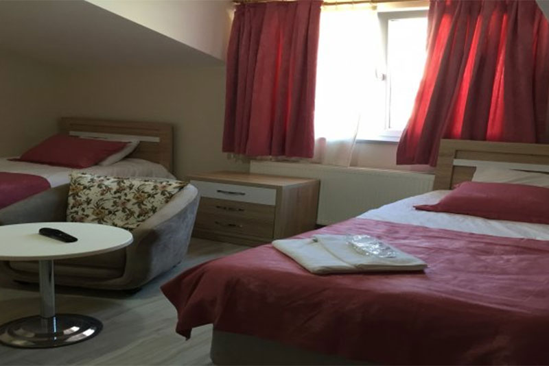 ÖZEL POLATLAR YÜKSEKÖĞRETİM ERKEK ÖĞRENCİ APARTLARI