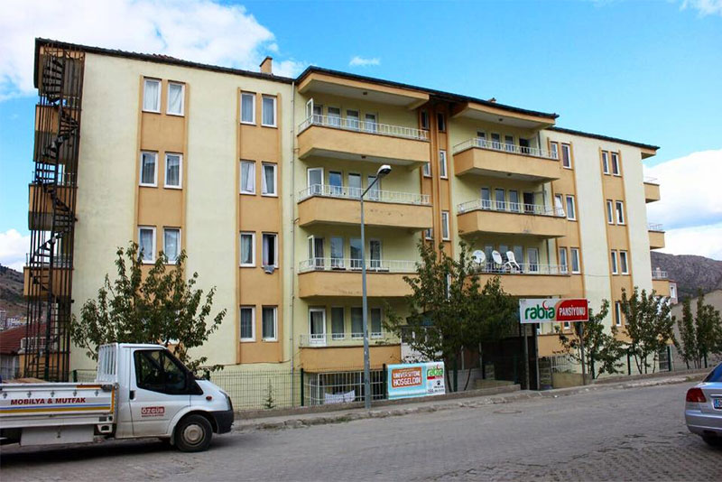 ÖZEL RABİA ÖĞRENCİ PANSİYONU
