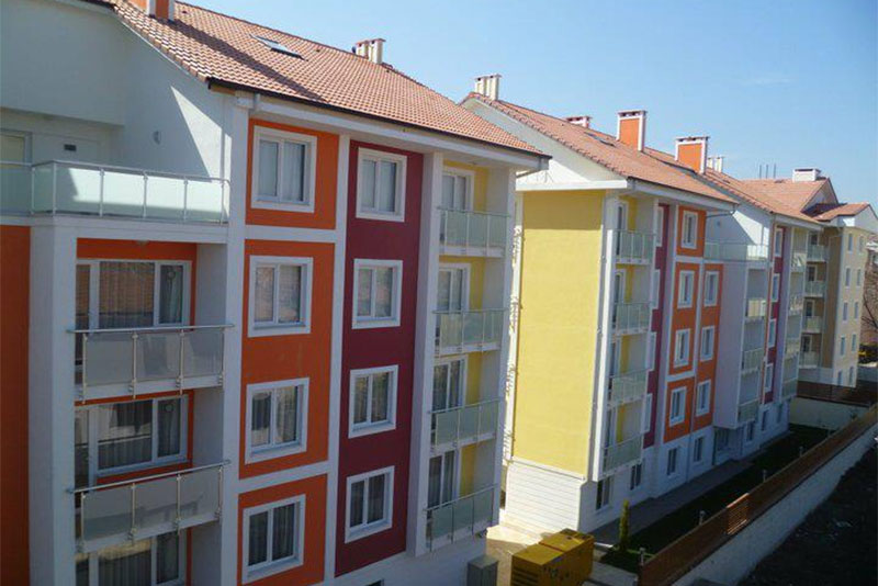 ÖZEL RENGARENK ÖĞRENCİ YURDU