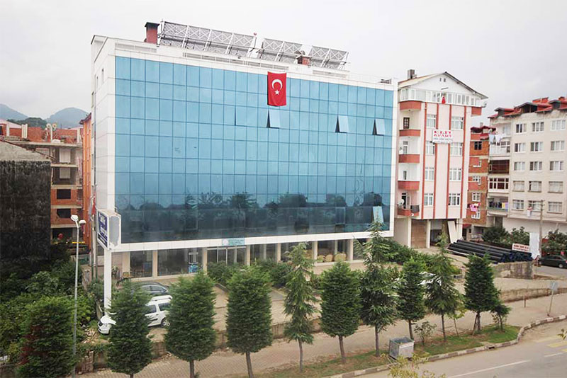 ÖZEL SAHİL YÜKSEKÖĞRETİM KIZ ÖĞRENCİ YURDU
