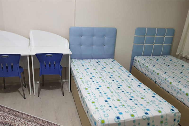 ÖZEL ŞAHİN ÖĞRENCİ APARTLARI
