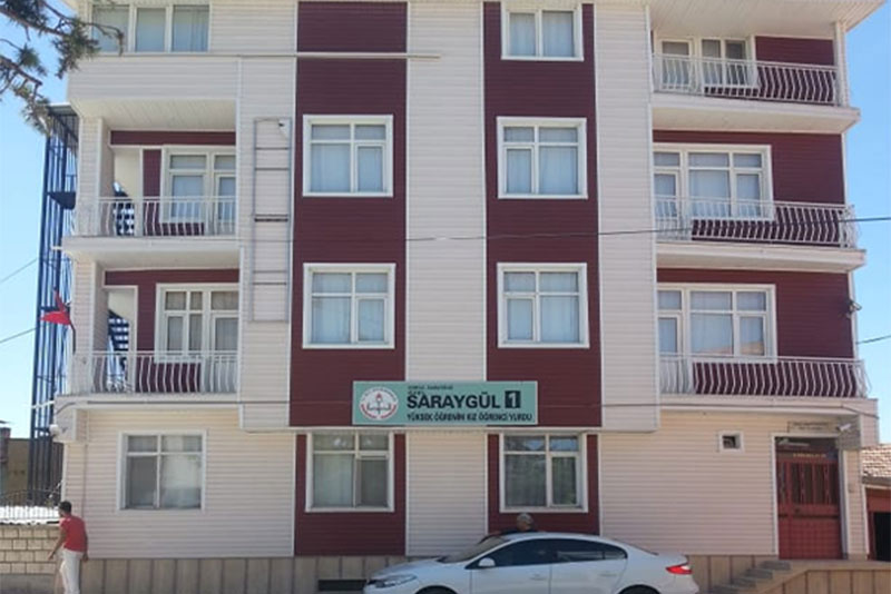 ÖZEL SARAYGÜL KIZ ÖĞRENCİ YURDU