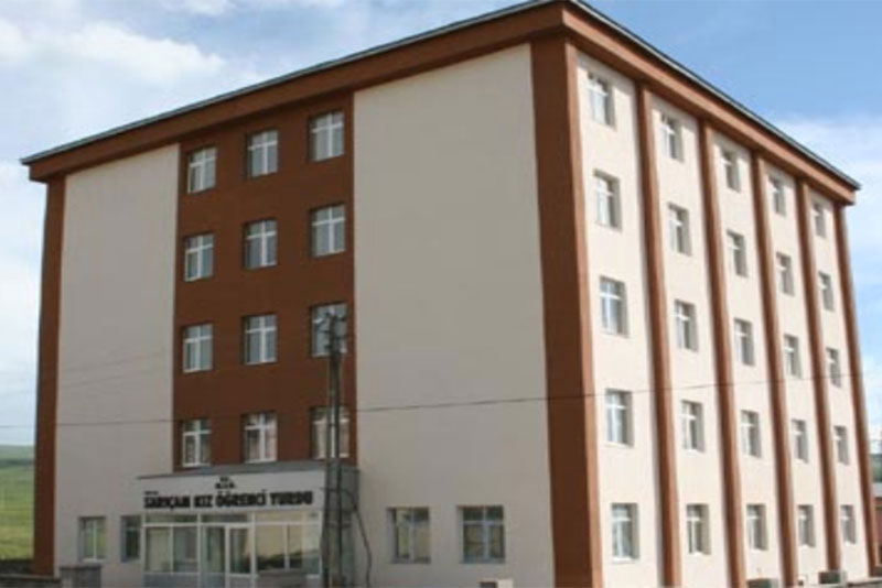 ÖZEL SARIÇAM KIZ ÖĞRENCİ YURDU