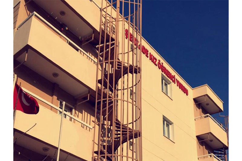 ŞEHZADE KIZ ÖĞRENCİ YURDU
