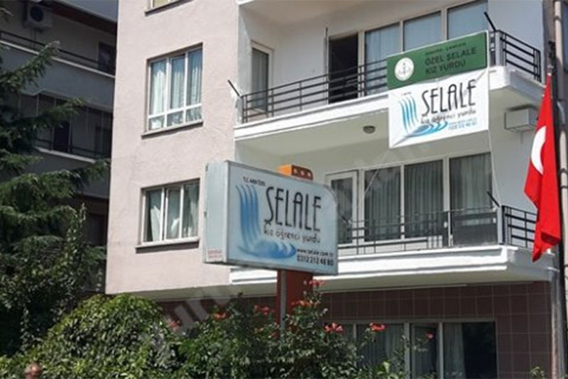 ÖZEL ŞELALE KIZ ÖĞRENCİ YURDU