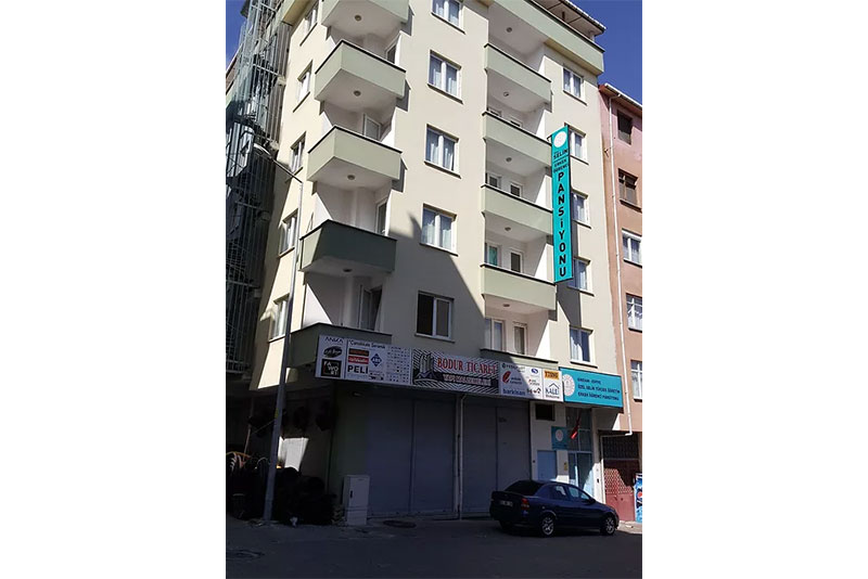 ÖZEL SELİN YÜKSEKÖĞRETİM ERKEK ÖĞRENCİ PANSİYONU