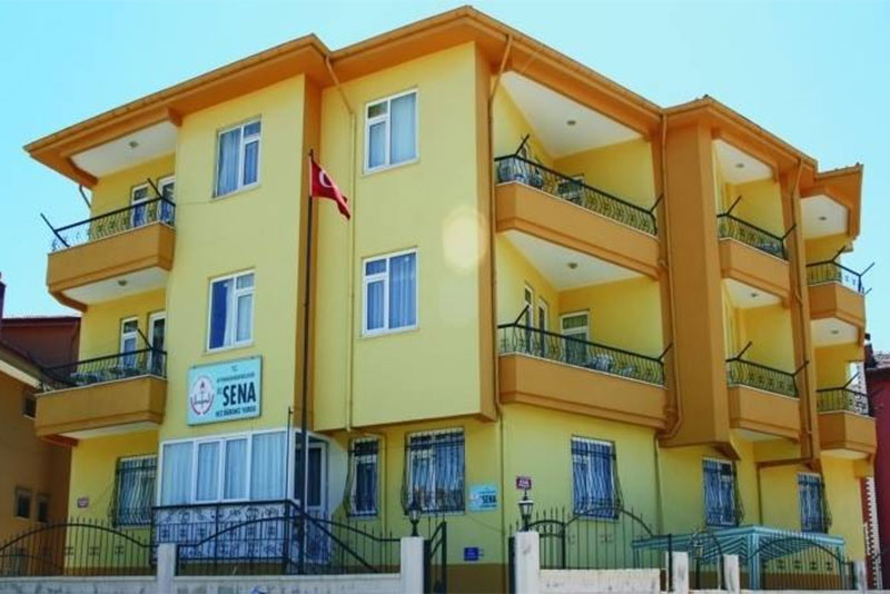 ÖZEL SENA KIZ ÖĞRENCİ YURDU