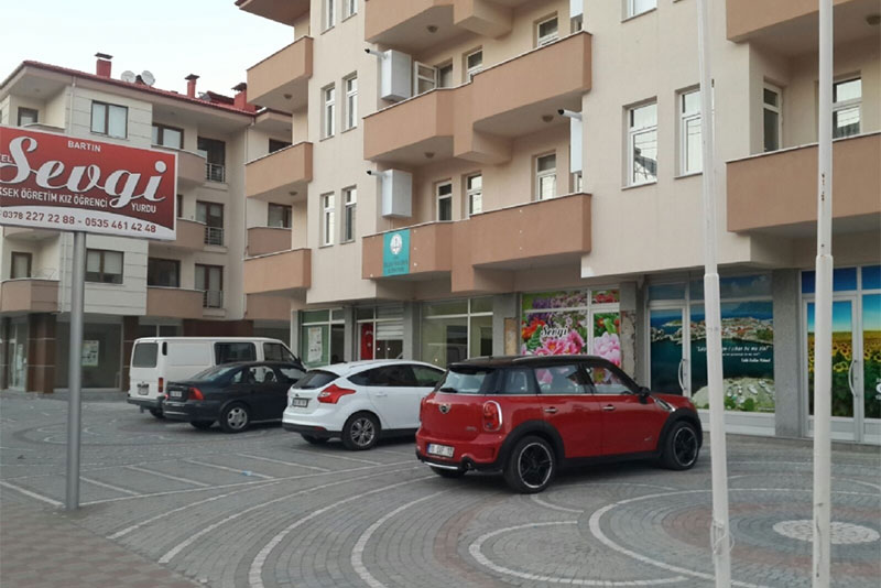 ÖZEL SEVGİ YÜKSEKÖĞRETİM KIZ ÖĞRENCİ YURDU
