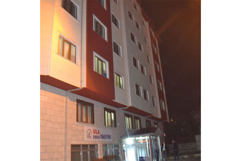 ÖZEL SILA YÜKSEKÖĞRETİM ERKEK ÖĞRENCİ PANSİYONU