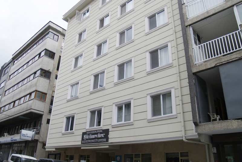 ÖZEL ŞİRİNEVLER KIZ ÖĞRENCİ YURDU