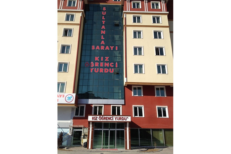 ÖZEL SULTANLAR SARAYI KIZ ÖĞRENCİ YURDU