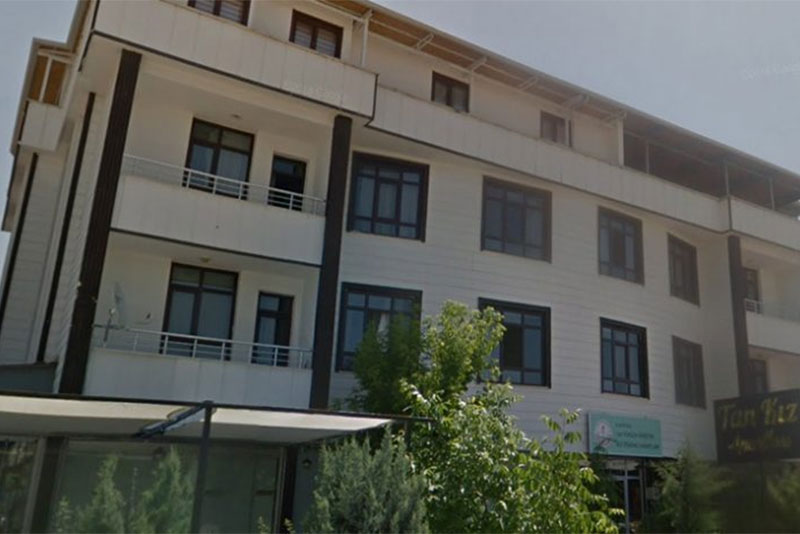 ÖZEL TAN YÜKSEKÖĞRETİM KIZ ÖĞRENCİ APARTLARI