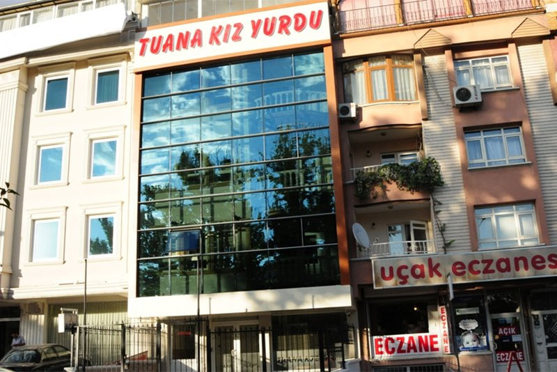 ÖZEL TUANA KIZ ÖĞRENCİ YURDU