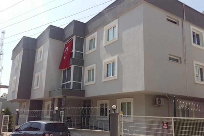ÖZEL TURGUT YÜKSEKÖĞRETİM KIZ ÖĞRENCİ YURDU