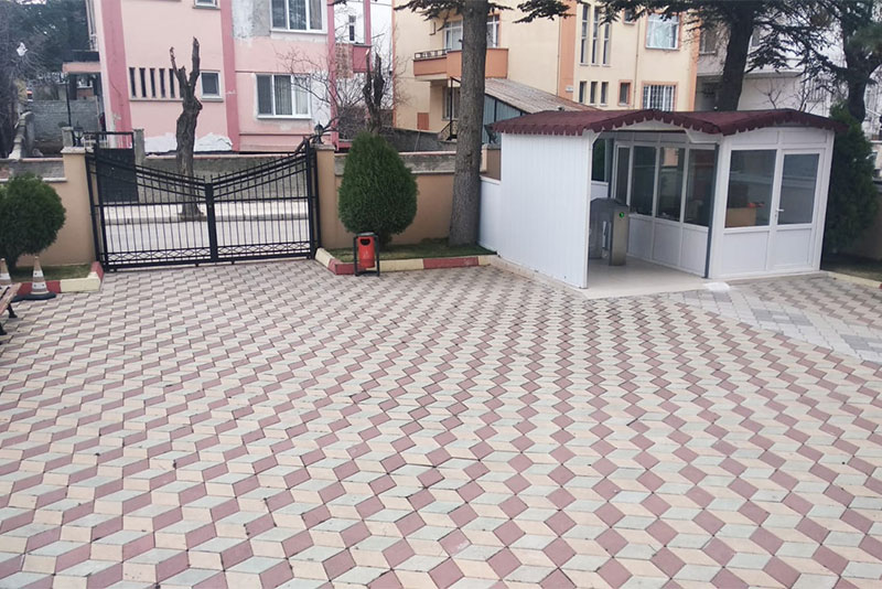 DİYANET VAKFI ÇORUM KALELİ KIZ YURDU