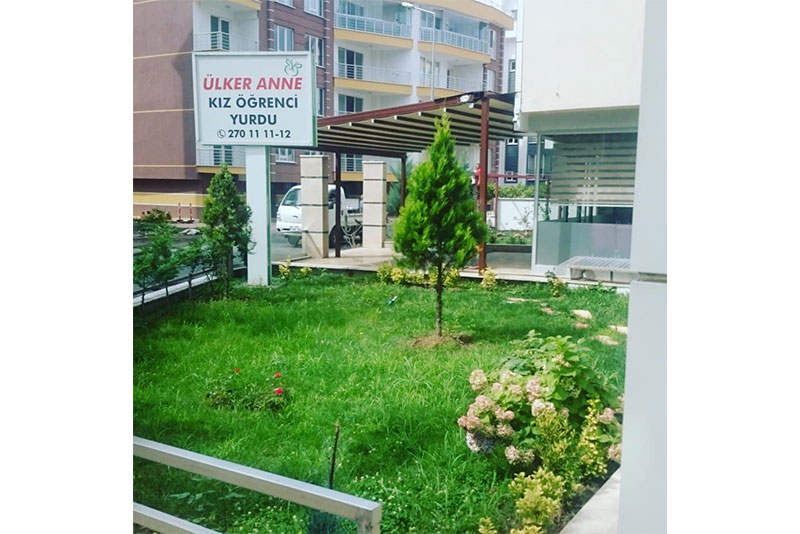ÖZEL ÜLKER ANNE YÜKSEKÖĞRETİM KIZ ÖĞRENCİ YURDU