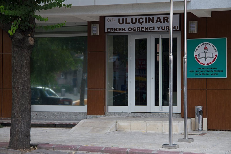 ÖZEL ULU ÇINAR ÖĞRENCİ YURDU