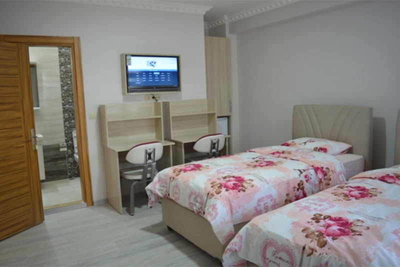 ORDU ULUS KIZ ÖĞRENCİ APARTLARI