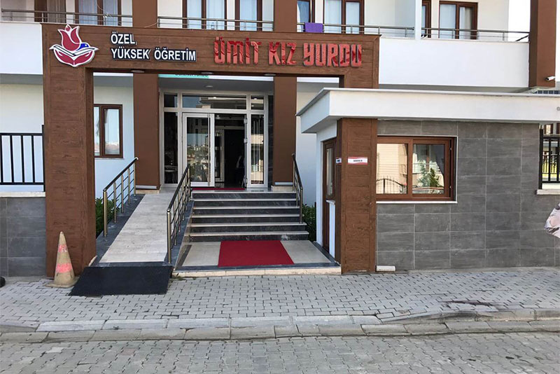 YALOVA ÖZEL ÜMİT KIZ ÖĞRENCİ YURDU