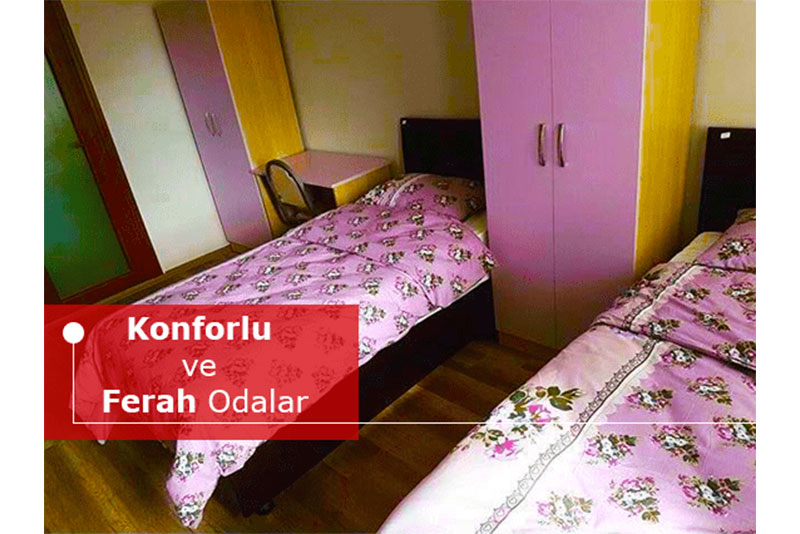 YALOVA ÖZEL ÜMİT KIZ ÖĞRENCİ YURDU