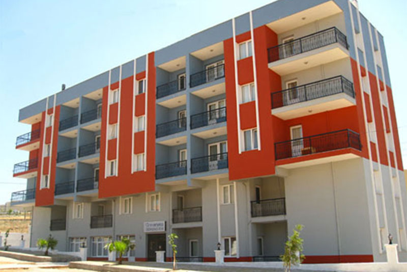 ÜNİVERSİTE ÖĞRENCİ EVİ