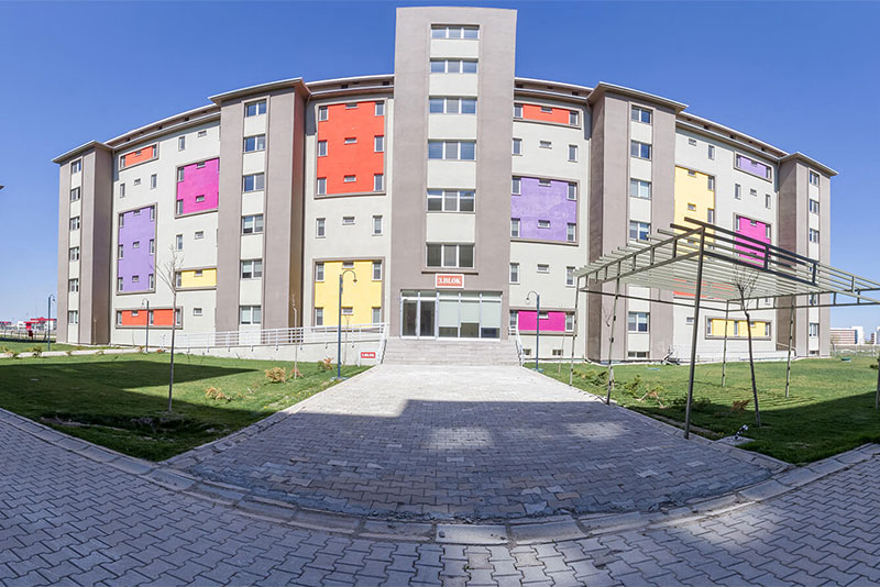 ÖZEL ÜNİYURT ÖĞRENCİ YURDU