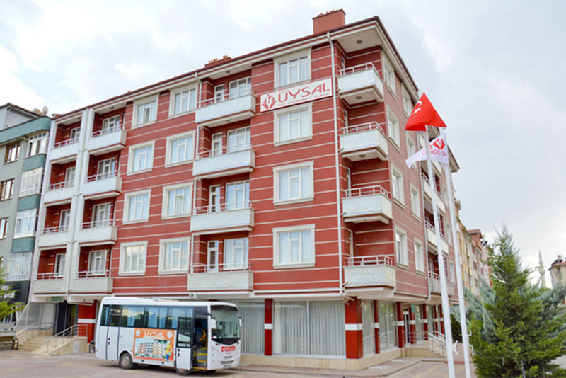 ÖZEL UYSAL YÜKSEKÖĞRETİM KIZ ÖĞRENCİ YURDU