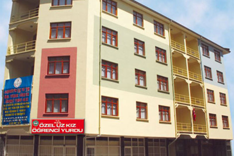 ÖZEL UZ YÜKSEKÖĞRETİM KIZ ÖĞRENCİ YURDU
