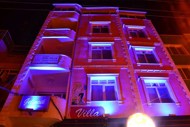Kütahya VİLLA Kız Öğrenci Yurdu