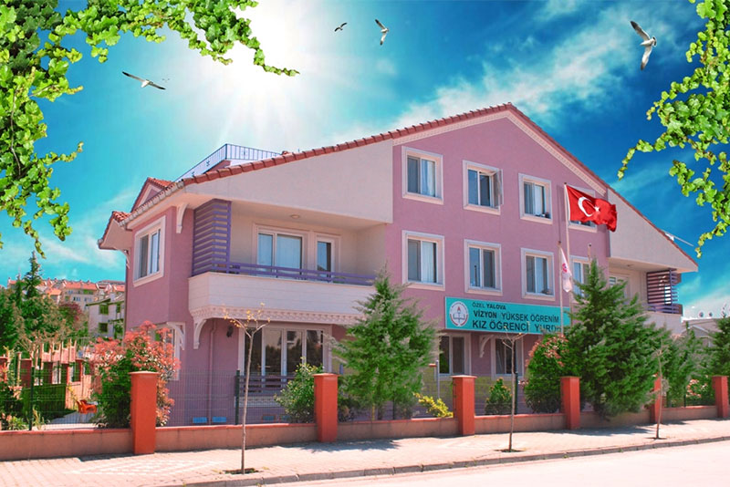 ÖZEL VİZYON YÜKSEKÖĞRETİM KIZ ÖĞRENCİ YURDU