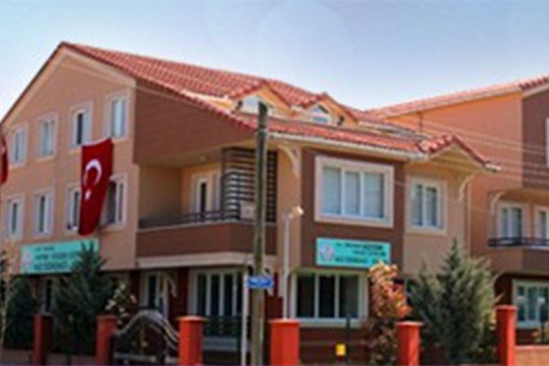 ÖZEL VİZYON YÜKSEKÖĞRETİM KIZ ÖĞRENCİ YURDU