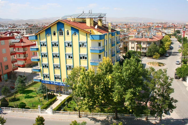 ÖZEL YACAN YÜKSEKÖĞRETİM KIZ ÖĞRENCİ YURDU