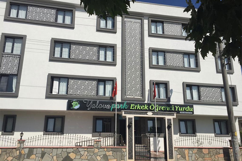 ÖZEL YALOVA PARK YÜKSEKÖĞRETİM ERKEK ÖĞRENCİ YURDU