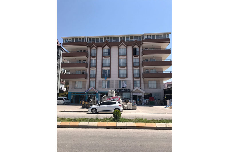TOKAT YEŞİLIRMAK ERKEK ÖĞRENCİ PANSİYONU