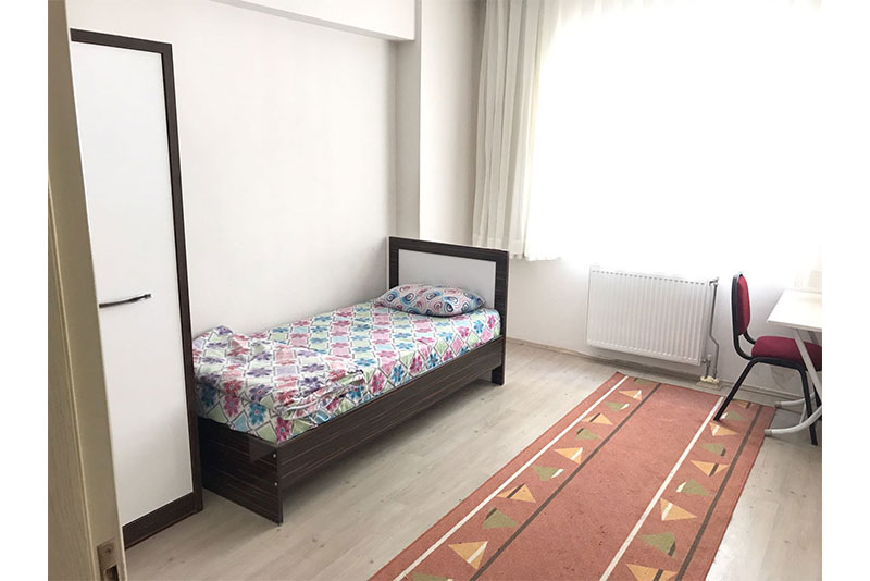 TOKAT YEŞİLIRMAK ERKEK ÖĞRENCİ PANSİYONU