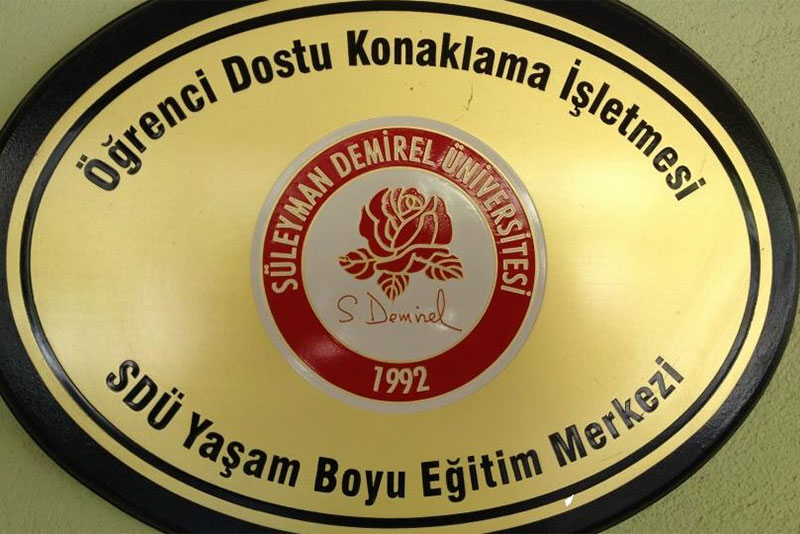 ÖZEL YEŞİLKONAK ERKEK ÖĞRENCİ YURDU