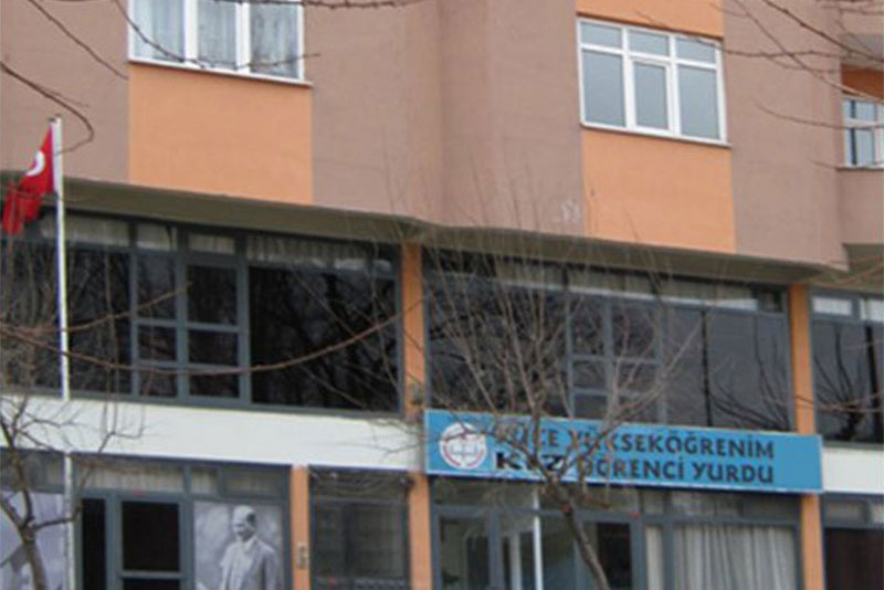ÖZEL YÜCE YÜKSEKÖĞRETİM KIZ ÖĞRENCİ YURDU