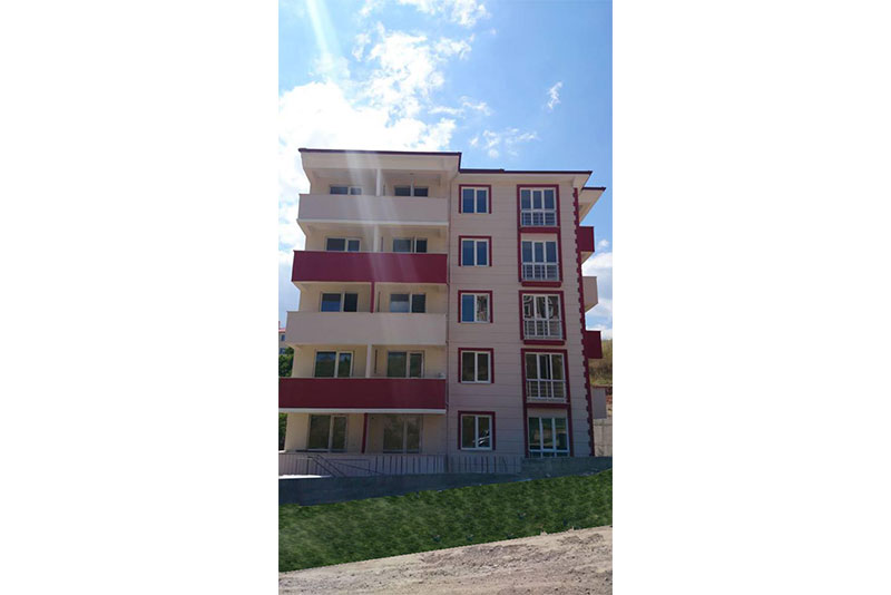 ÖZEL YUVAM YÜKSEKÖĞRETİM KIZ ÖĞRENCİ PANSİYONU