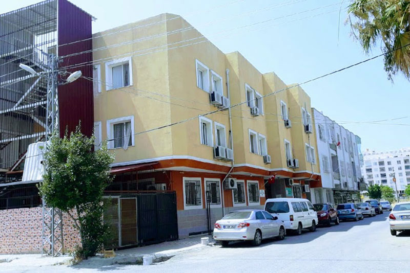 ÖZEL ZEHRA TİFTİK YÜKSEKÖĞRETİM ERKEK ÖĞRENCİ YURDU