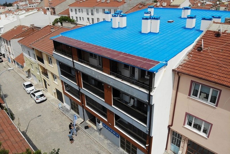 ÖZER ERKEK APART