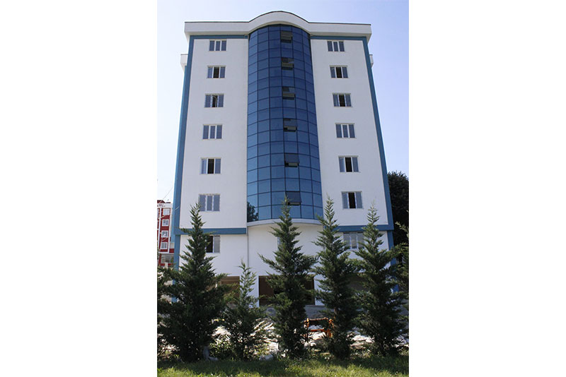 ÖZTEKİNLER KIZ YURDU