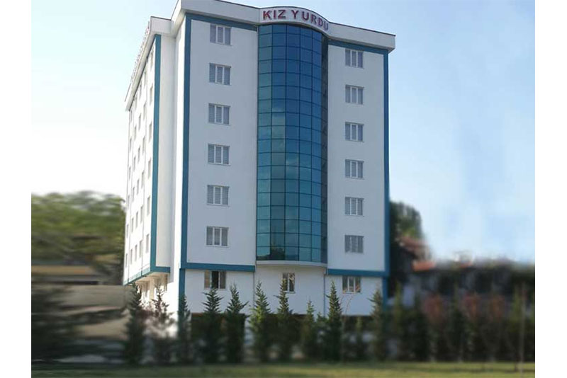 ÖZTEKİNLER KIZ YURDU