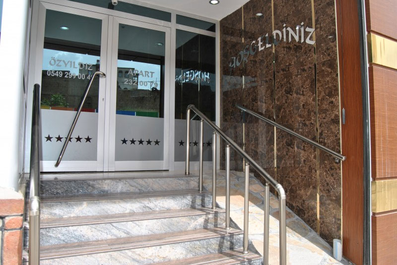 ÖZYILDIZ KIZ APART