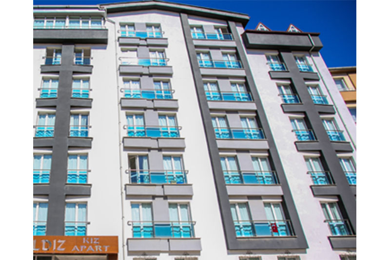 ÖZYILDIZ KIZ APART