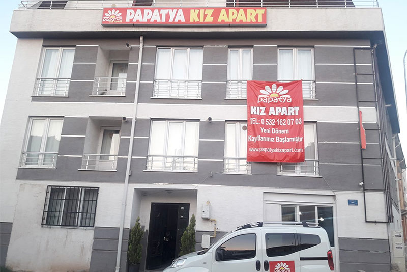 PAPATYA KIZ APART