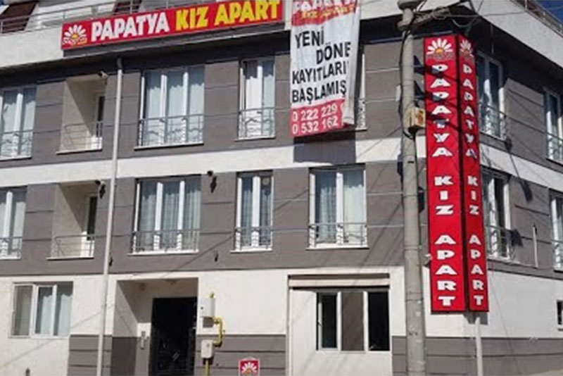 PAPATYA KIZ APART